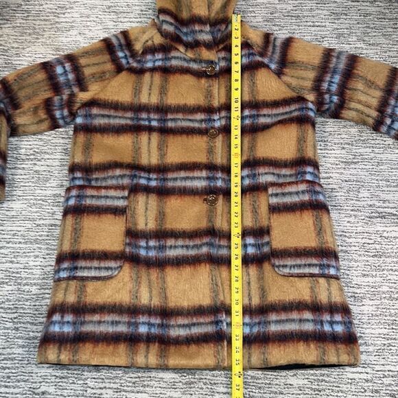 NWT OOF Oofwear REVERSIBLE PADDED JACKET 9410 - BEIGE/BLACK Large / 44 - Picture 11 of 16